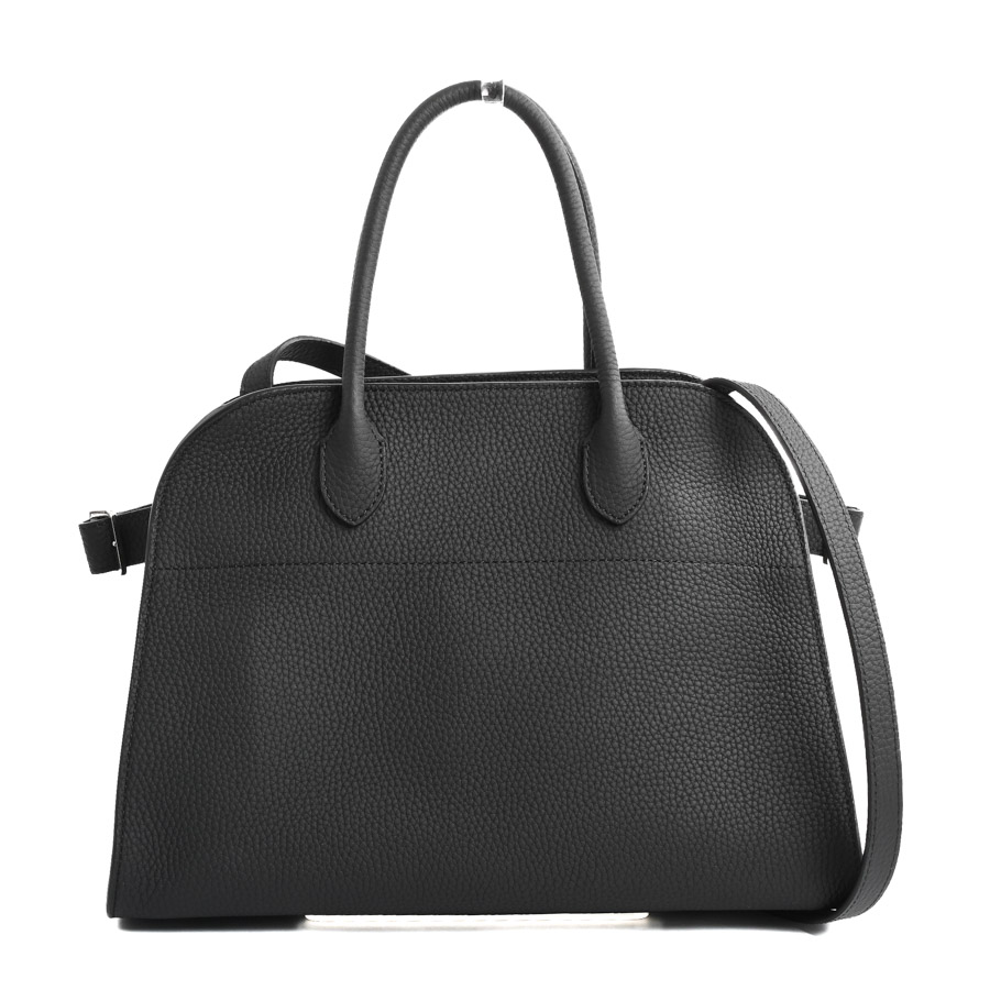 THE ROW ソフトマルゴー12 ブラック 約W32xH22xD18cm(実寸)