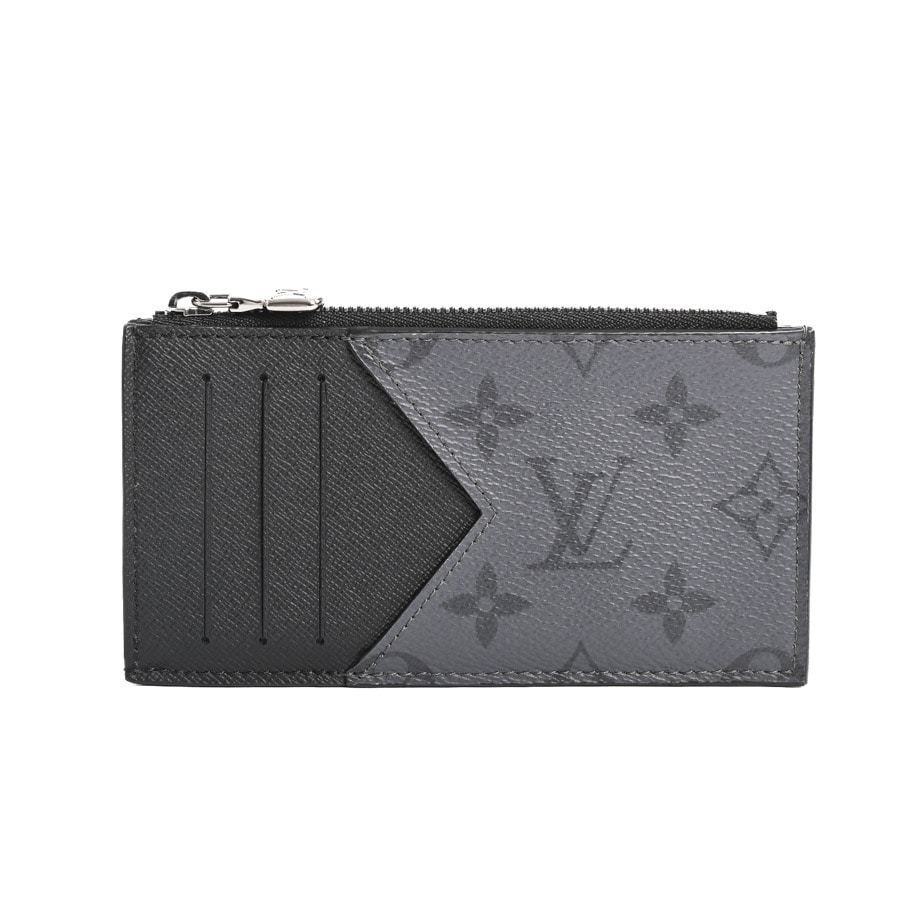 コインカードホルダー ノワール 約W14.5xH8cm(実寸)