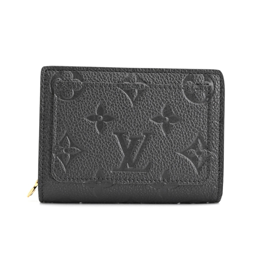 ポルトフォイユクレア ブラック W11xH8.5cm