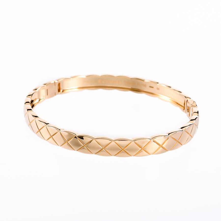 【中古A品】  シャネル ココクラッシュ  J11139 K18イエローゴールド 横浜関内店