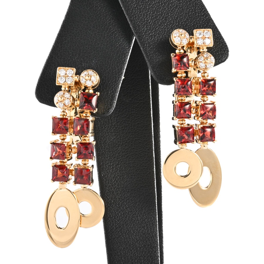 【中古A品】  ブルガリ ルチア  332730 K18イエローゴールド 横浜関内店