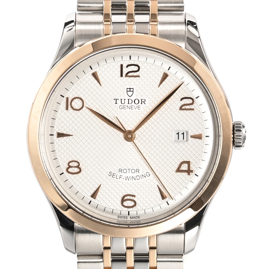 1926 シルバー ケース:約42mm(実寸)/ブレスサイズ:約19cm