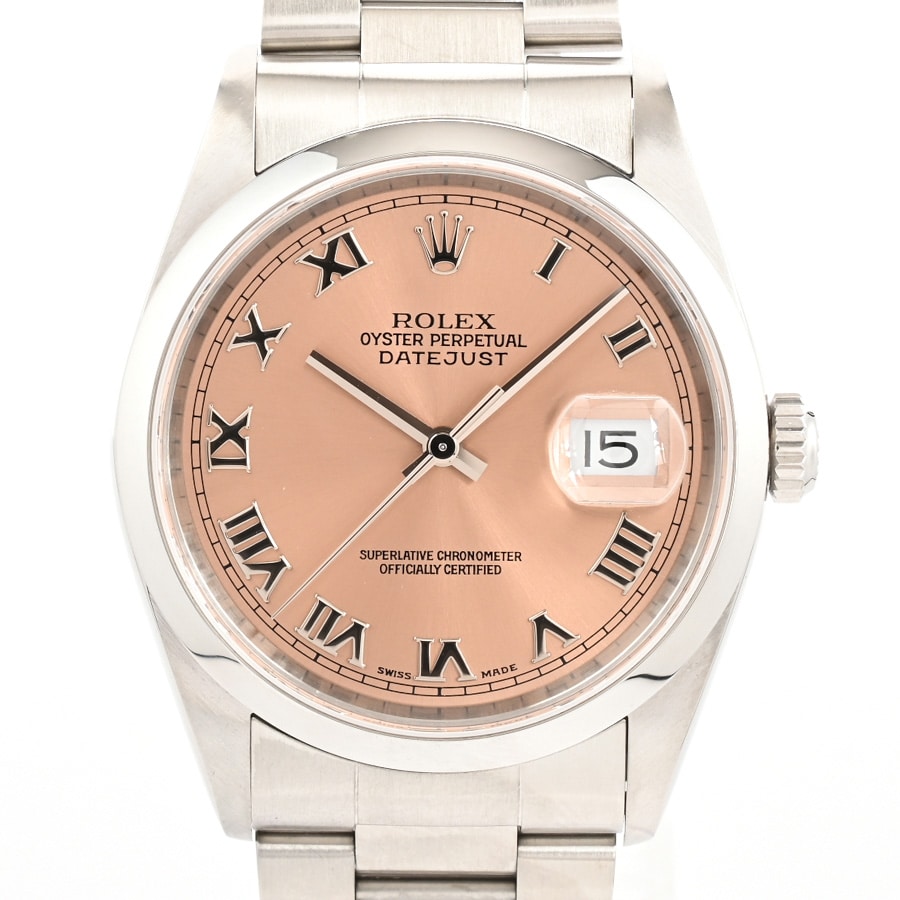 デイトジャスト│ロレックス(ROLEX)│ブランド時計【公式