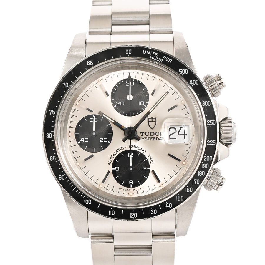 【中古A品】  チューダー/チュードル オイスターデイト クロノタイム  79160 ステンレス 新宿歌舞伎町店