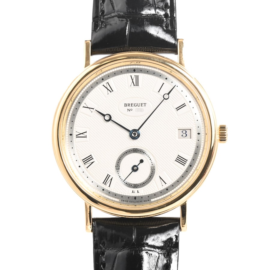 クラシック ツインバレル シルバー ケース:約34mm(実寸)