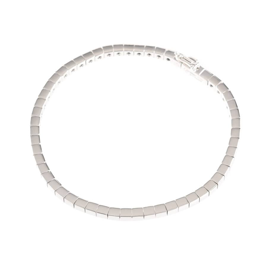 ラニエール チェーン長さ(留め具含):約16cm/幅:約2.8mm