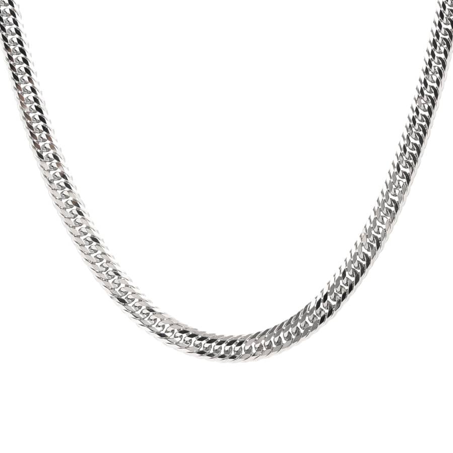 喜平ネックレス 12面トリプル 30.1g 長さ:50cm/幅:4.3mm