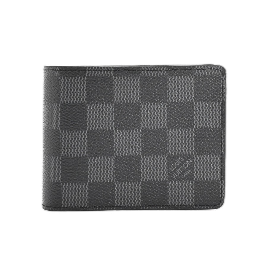 ポルトフォイユミュルティプル ブラック 約W11.5xH9cm(実寸)