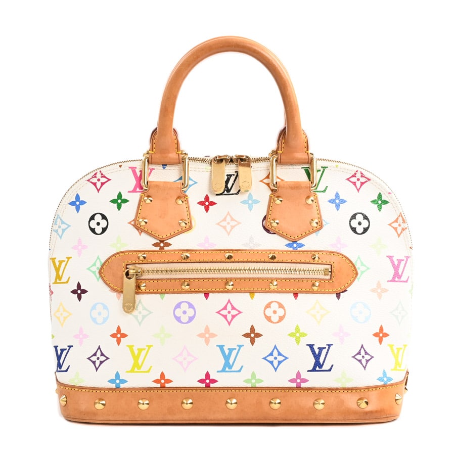 アルマ ホワイト 約W30.5xH23xD16cm(実寸)