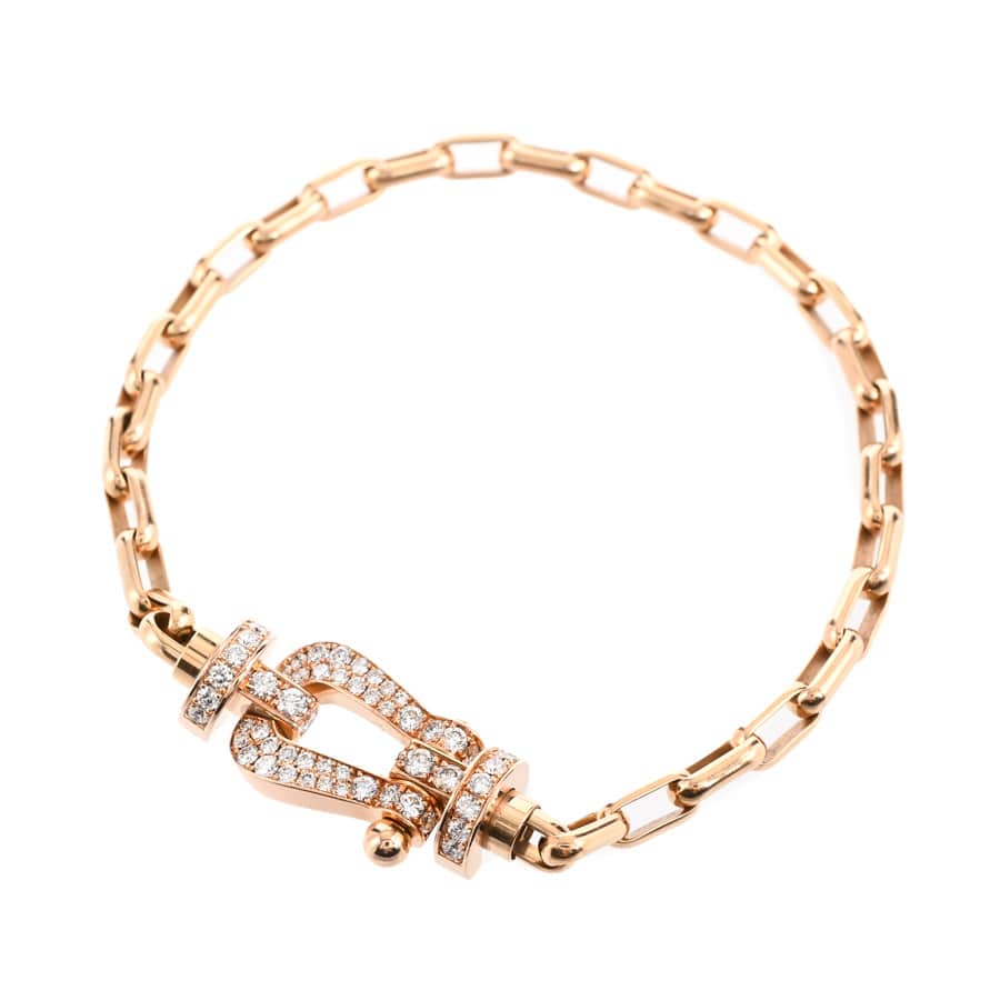 【中古A品】  フレッド フォース10LM  OBOO22 K18ピンクゴールド 横浜関内店