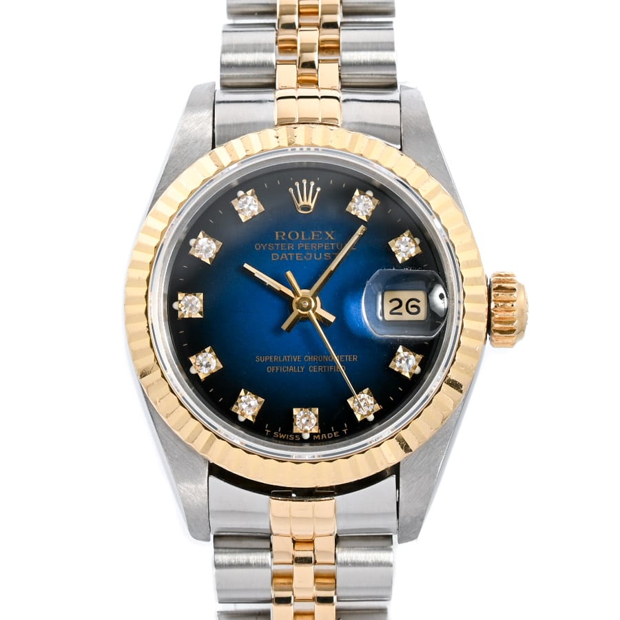 【中古A品】  ロレックス デイトジャスト  69173G ステンレス/イエローゴールド 新宿歌舞伎町店