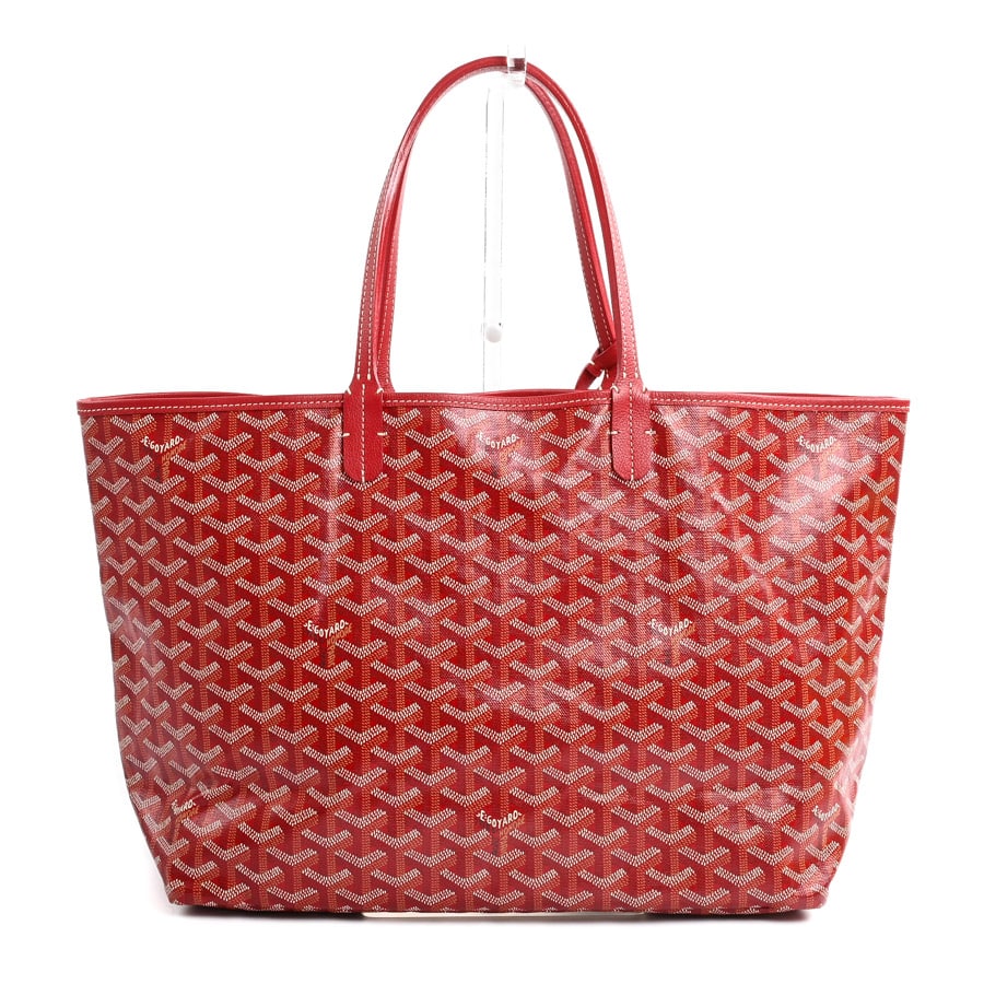 サンルイPM レッド 約W開口部45底部34xH26.5xD14cm(実寸)