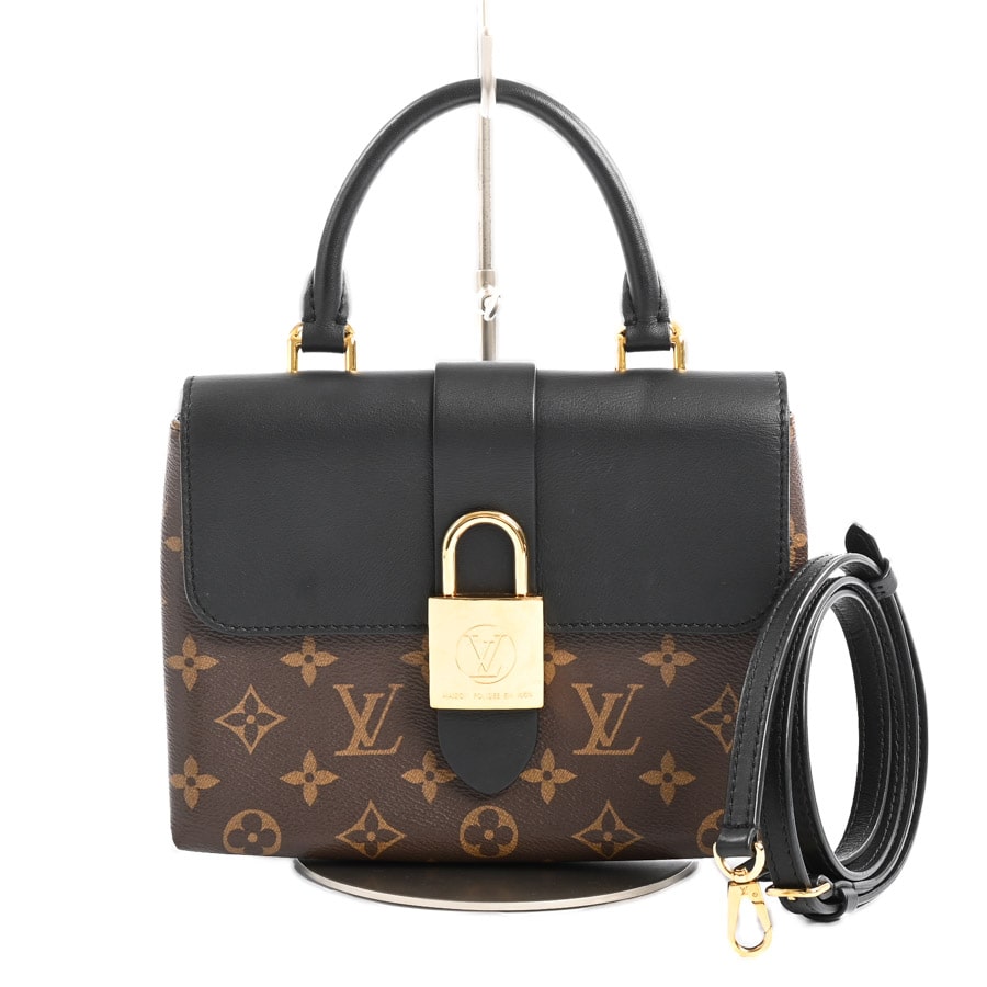 【中古A品】  ルイヴィトン ロッキーBB モノグラム M44141  新宿歌舞伎町店