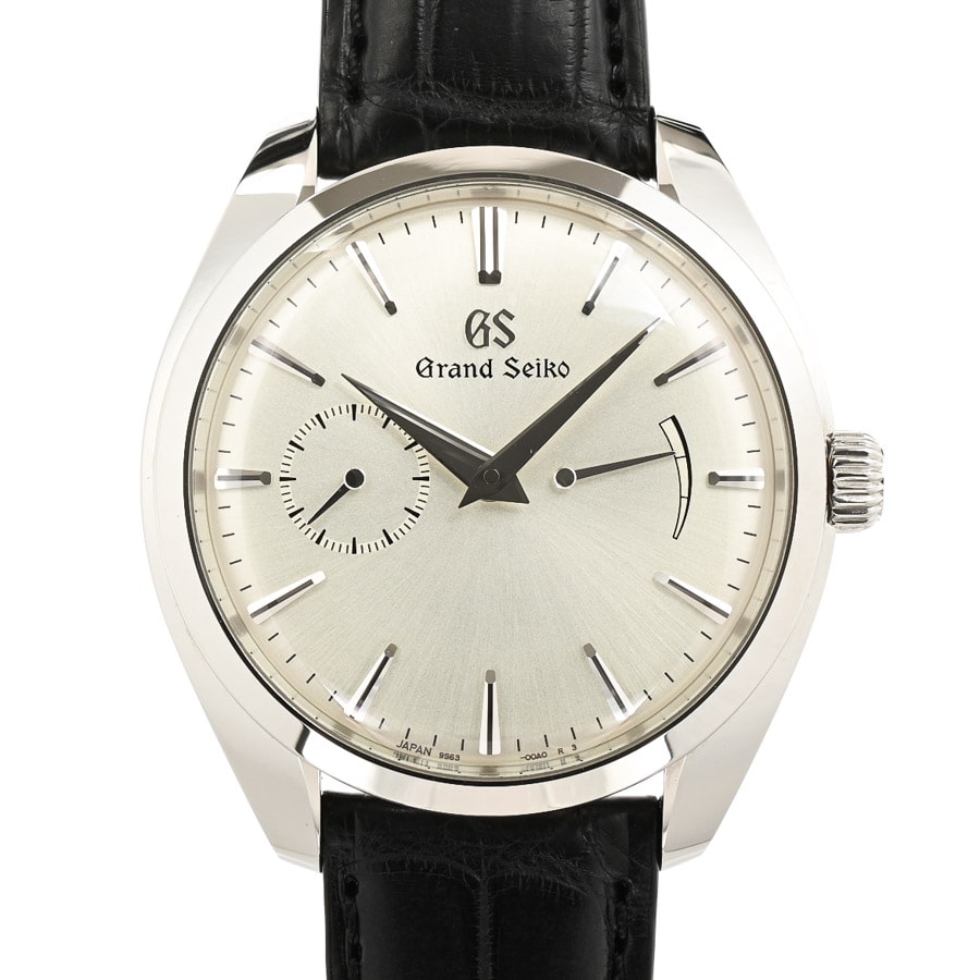 エレガンスコレクション シルバー ケース:約39mm