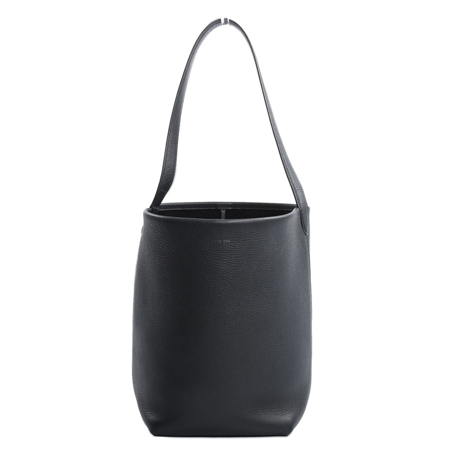 THE ROW パークトート ブラック 約W17xH27.5xD15.5cm(実寸)