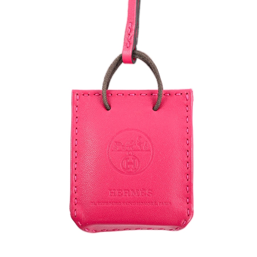 サックオランジュ ローズメキシコ ストラップ含む全長:約24xチャーム:約W5xH7.5cm(実寸)