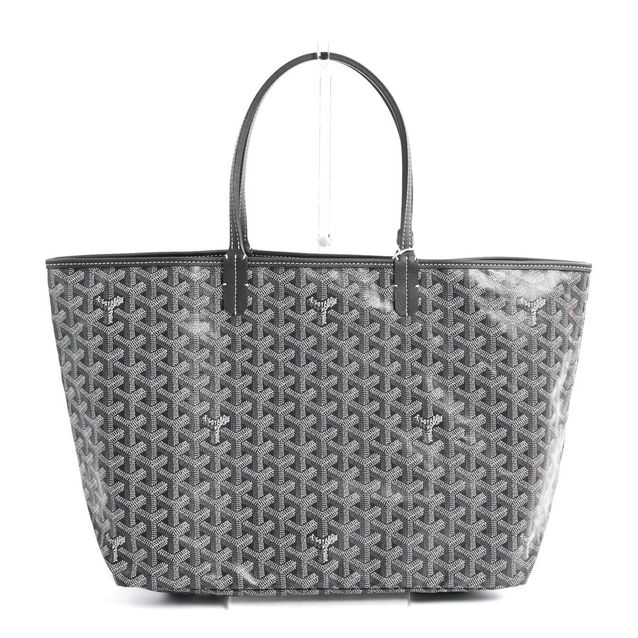サンルイPM グレー 約W開口部48/底部34xH26xD14cm(実寸)
