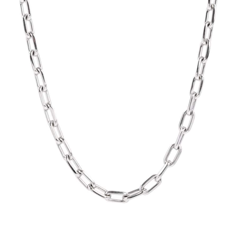 スパルタカス チェーン長さ(留め具含):約46cm/幅:約3mm