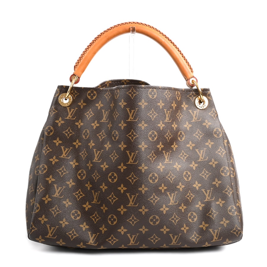 アーツィーMM ブラウン 約W46xH32xD24cm
