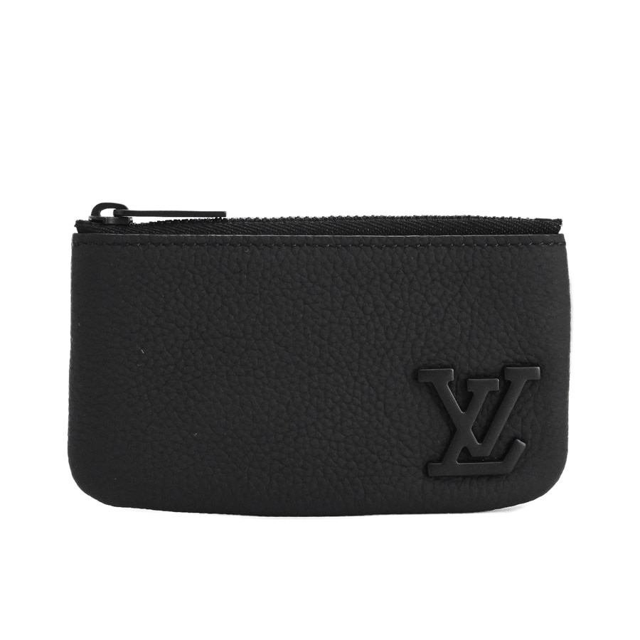 ポシェットクレ ブラック 約W11.5xH7cm(実寸)