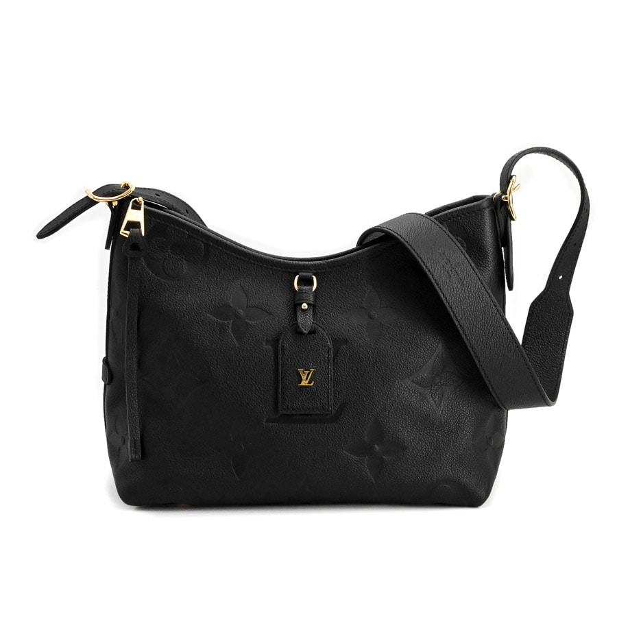 【中古SA品】  ルイヴィトン キャリーオールジップNMPM モノグラムアンプラント M46288  横浜関内店