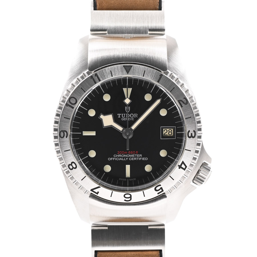 【中古A品】  チューダー/チュードル ブラックベイ P01  70150 ステンレス 新宿歌舞伎町店