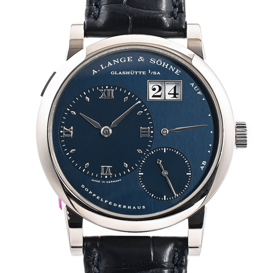 【中古A品】  ランゲアンドゾーネ ランゲ1  101.027 ホワイトゴールド 横浜関内店