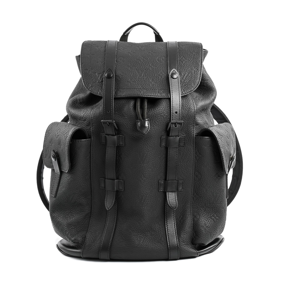 クリストファーPM ブラック 約W33xH43xD15cm(実寸)