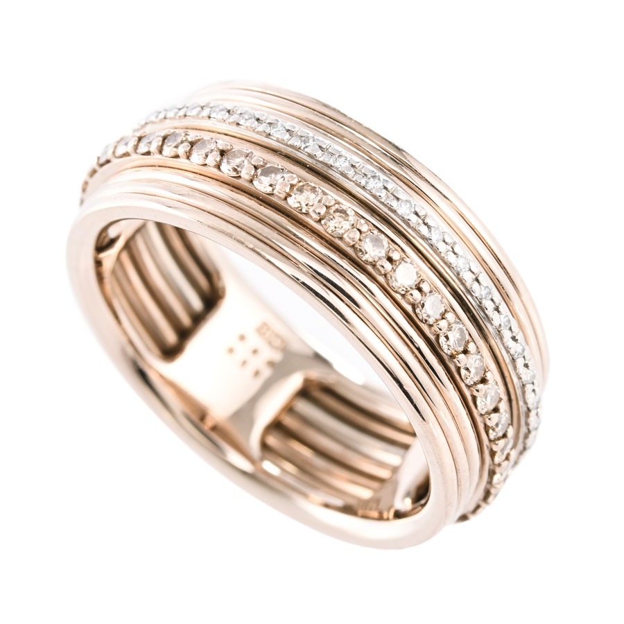 【中古A品】  カシケイ カノン   Pt900/K18 新宿歌舞伎町店