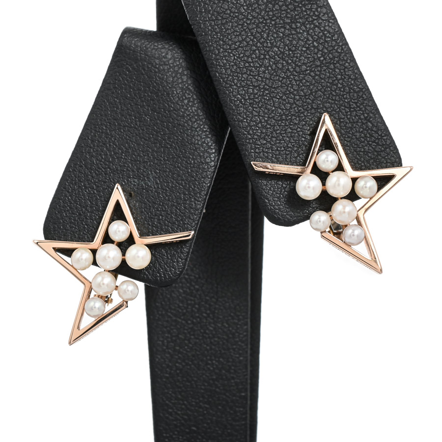 【中古A品】  タサキ アブストラクト スター   K18YP 元町本店