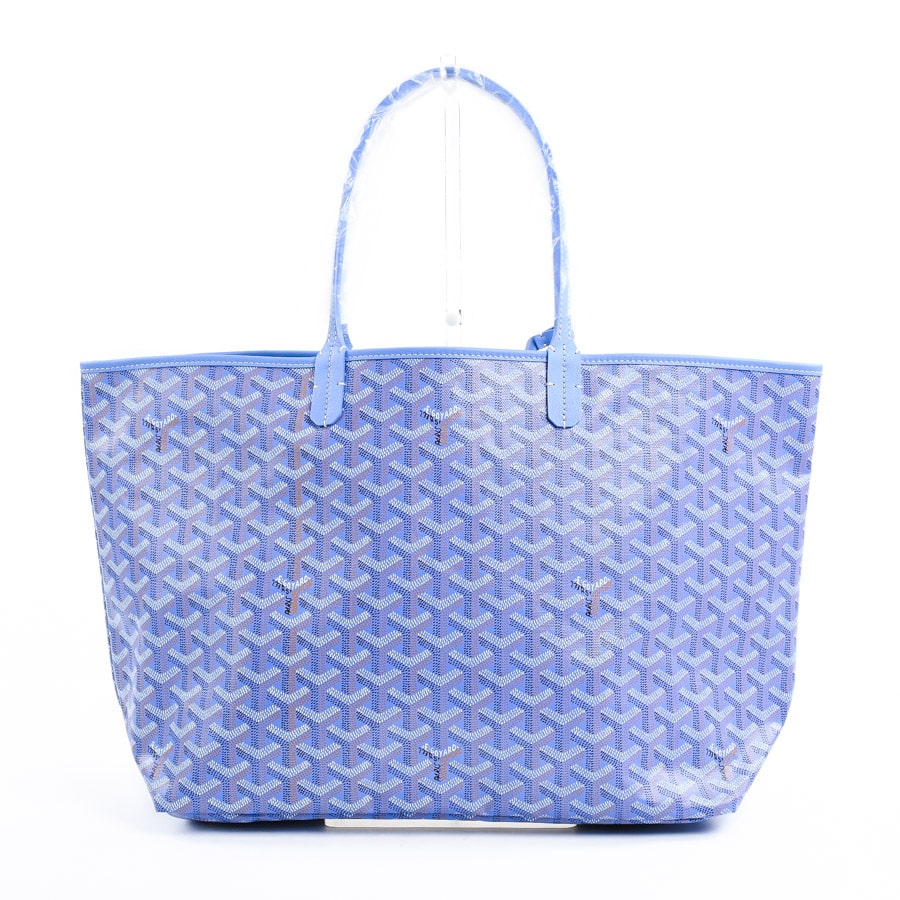 サンルイPM ライトブルー / アイリス 約W上部45/下部33.5xH28xD14cm(実寸)