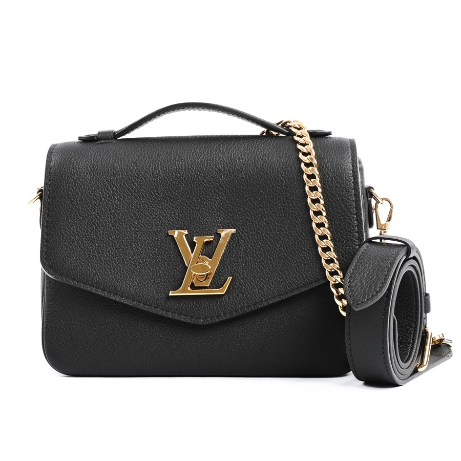 【中古SA品】  ルイヴィトン オックスフォード  M22735 型押しレザー 横浜関内店