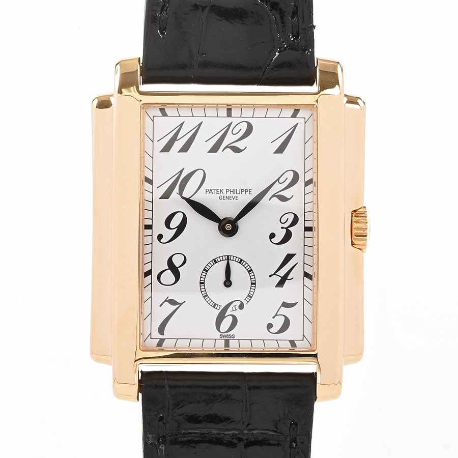 【中古A品】  パテックフィリップ ゴンドーロ  5024J イエローゴールド 銀座
