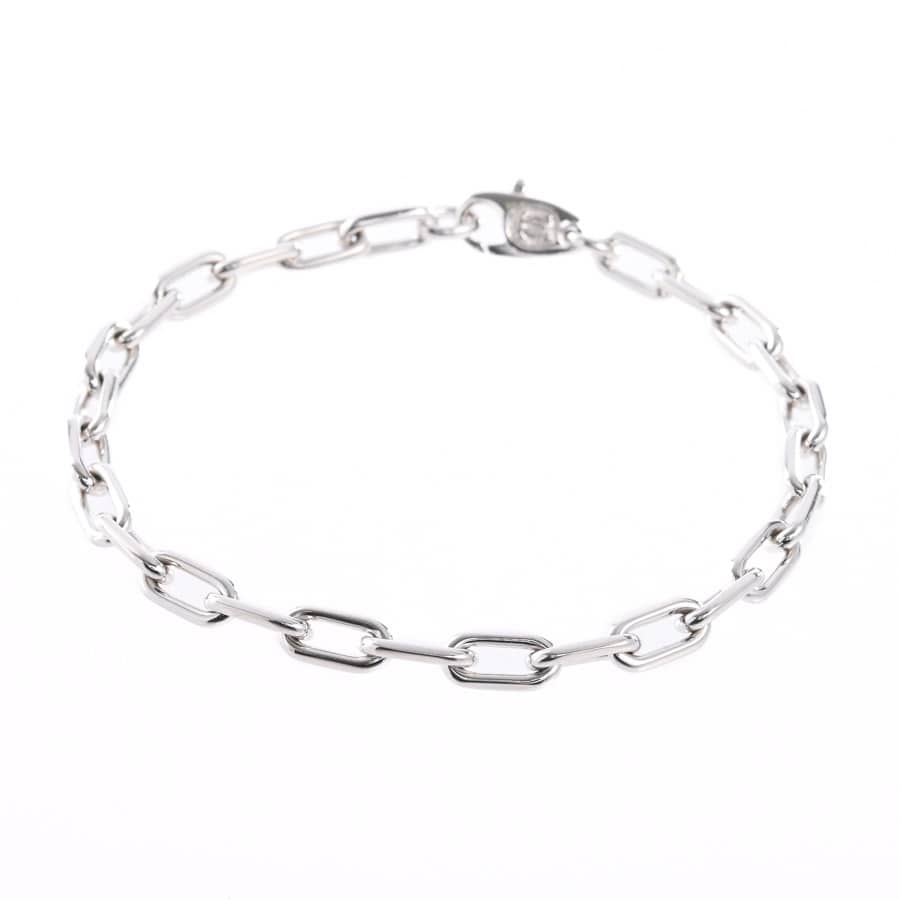 スパルタカス チェーン長さ(留め具含):約18cm/幅:約4.7mm