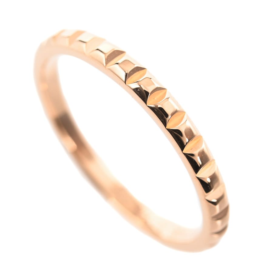 【中古A品】  ブシュロン キャトル クルドパリ スモール  JAL01164 K18ピンクゴールド 新宿歌舞伎町店