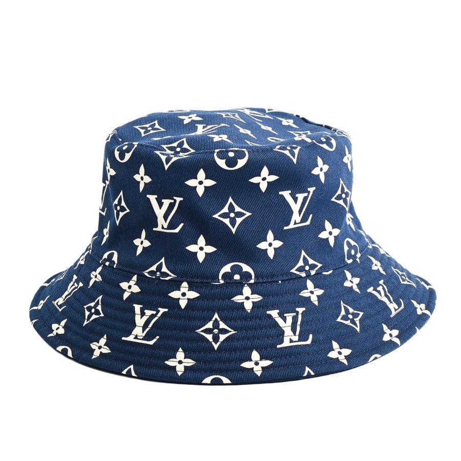 【中古AB品】  ルイヴィトン LVエスカルボブ モノグラム M76230 コットン 横浜関内店