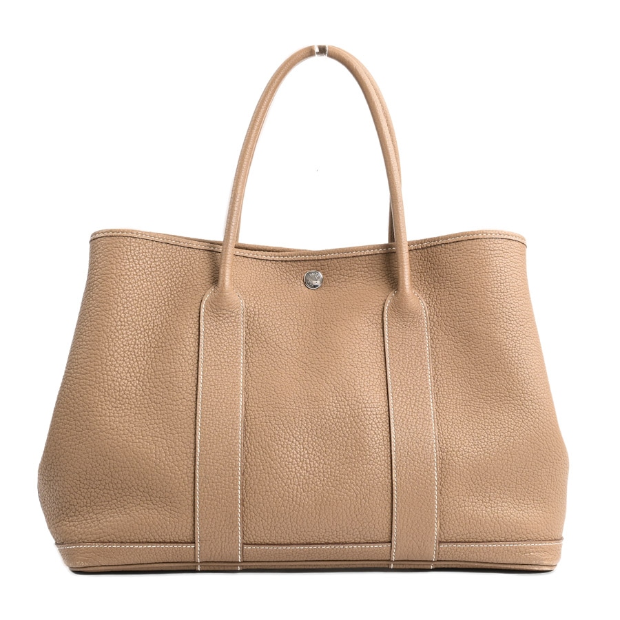 【中古AB品】  エルメス ガーデンパーティPM   ネゴンダ 新宿歌舞伎町店