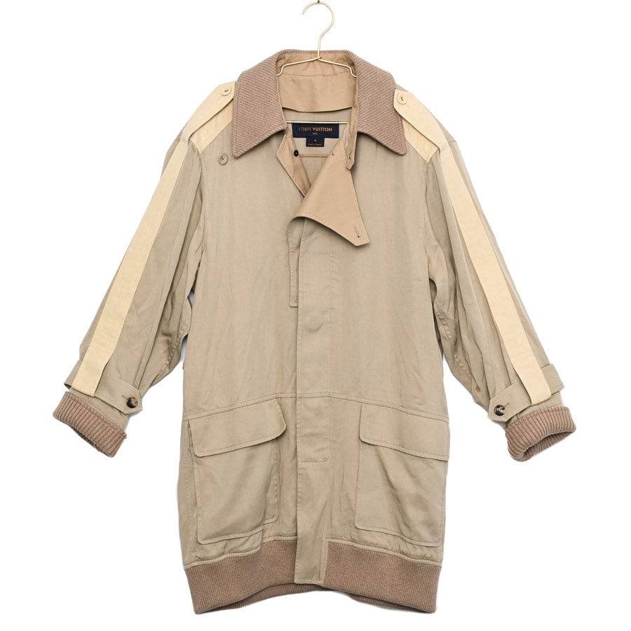 【中古AB品】  ルイヴィトン コート  FKMA90  THE YOKOHAMA FRONT