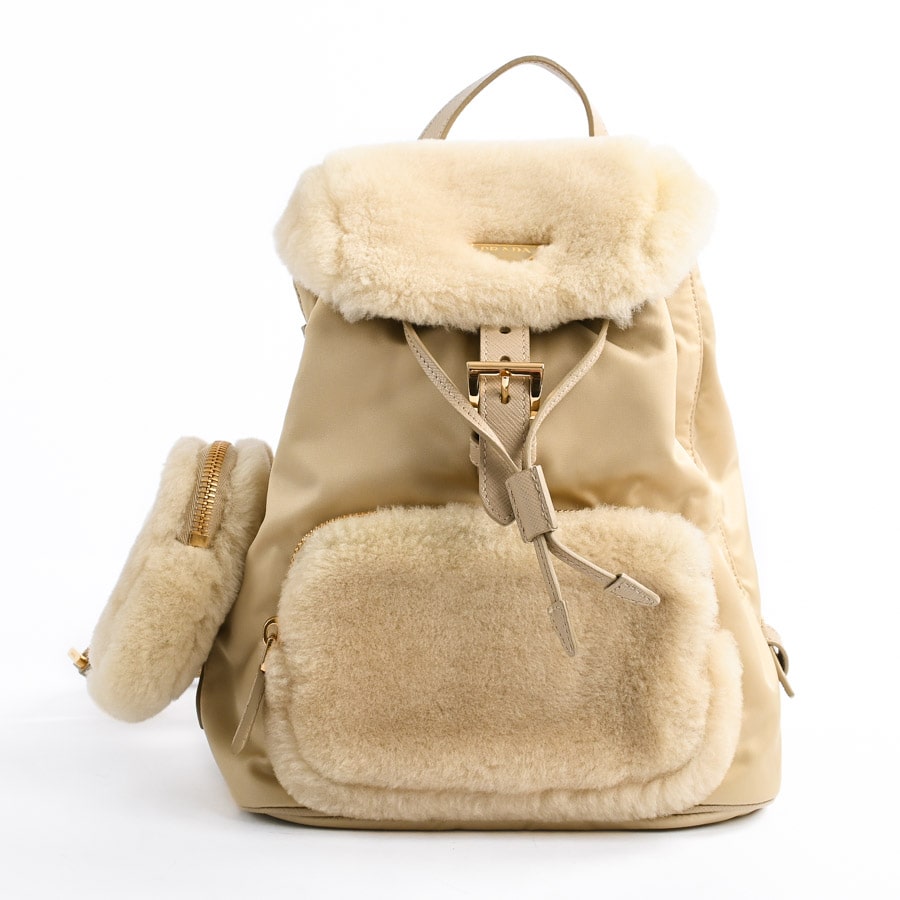 バックパック 約W21xH22xD11cm(実寸)