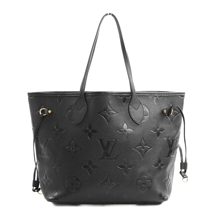 【中古A品】  ルイヴィトン ネヴァーフルMM モノグラムアンプラント M45685  銀座