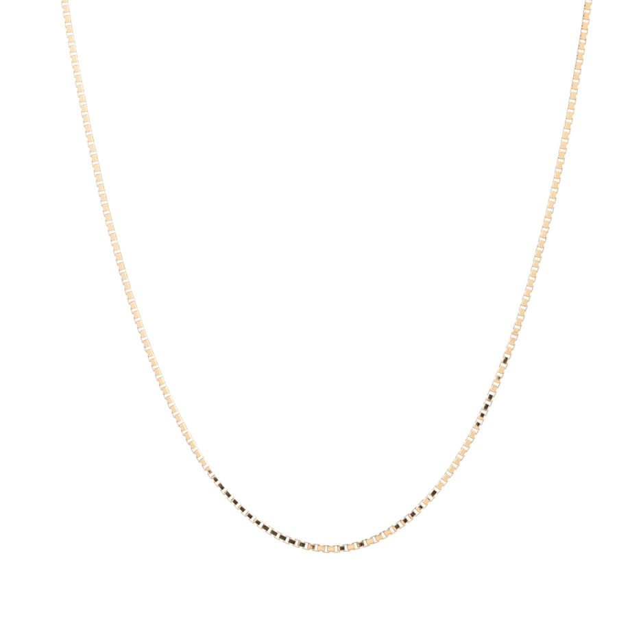 【新品】  ノンブランドジュエリー ベネチアンチェーン   K18YG 横浜関内店