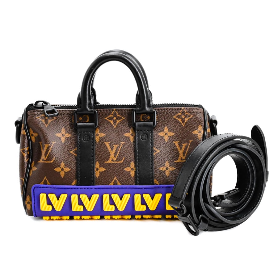 【中古A品】  ルイヴィトン キーポルXS モノグラム M45788  新宿歌舞伎町店