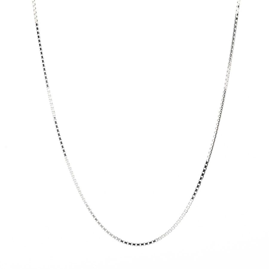 【新品】  ノンブランドジュエリー ベネチアンチェーン   プラチナ850 THE YOKOHAMA FRONT