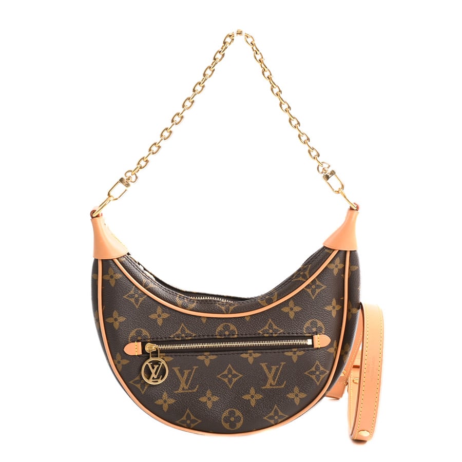 【中古A品】  ルイヴィトン ループ モノグラム M81098  横浜関内店