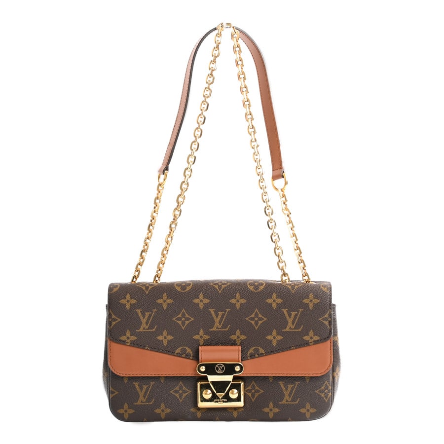 【中古A品】  ルイヴィトン マルソー モノグラム M46127  THE YOKOHAMA FRONT