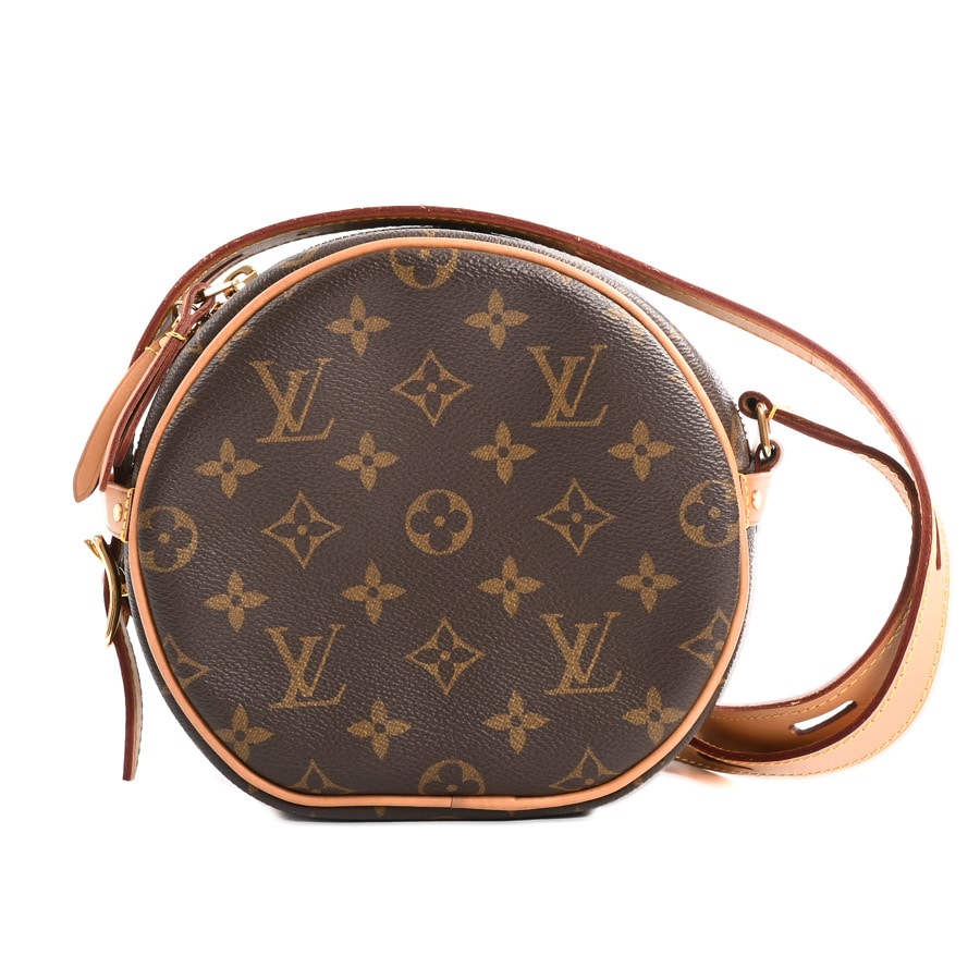 【中古A品】  ルイヴィトン ボワットシャポースープルPM モノグラム M45578  元町本店