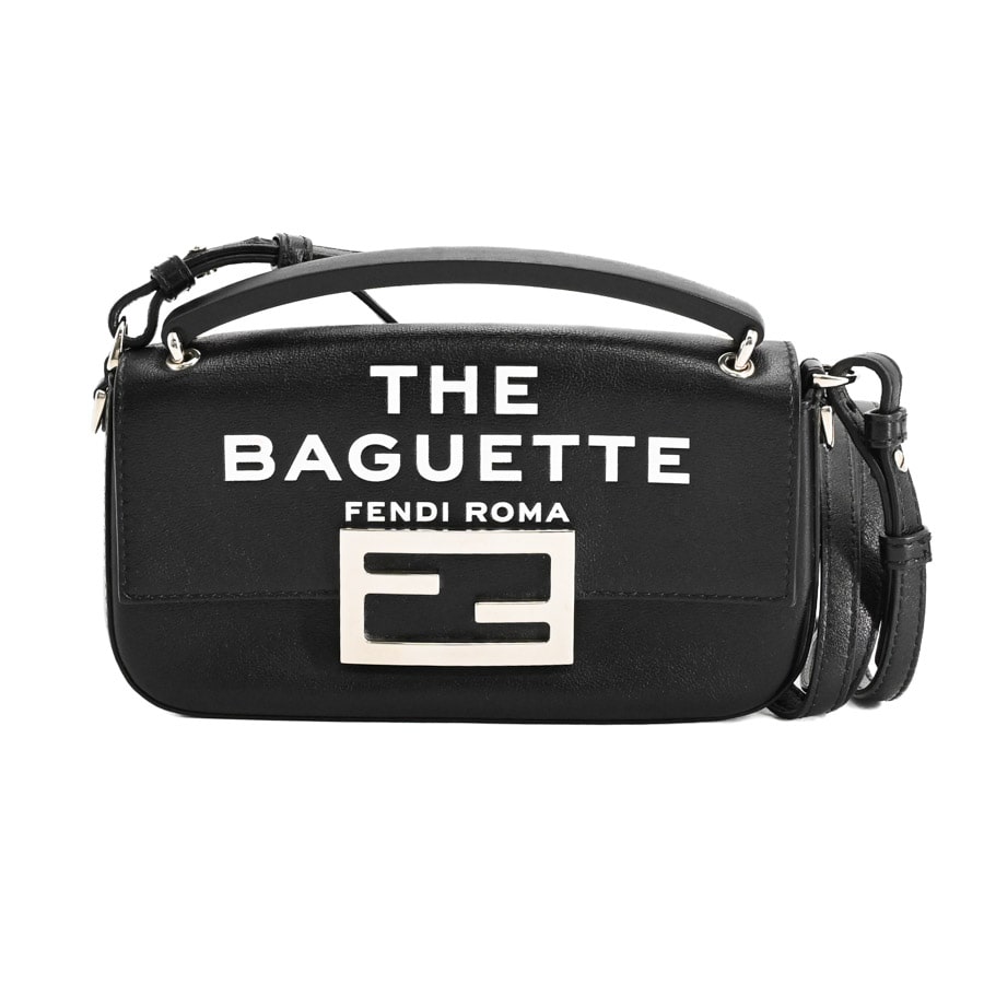 【中古AB品】  フェンディ バゲットフォンポーチ  7AS142-AMWZ カーフ 横浜関内店