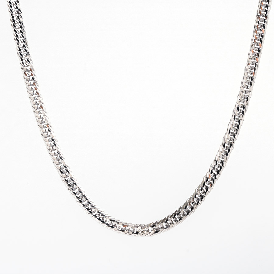 喜平ネックレス 12面トリプル 51.4g 長さ:50cm/幅:5.3mm