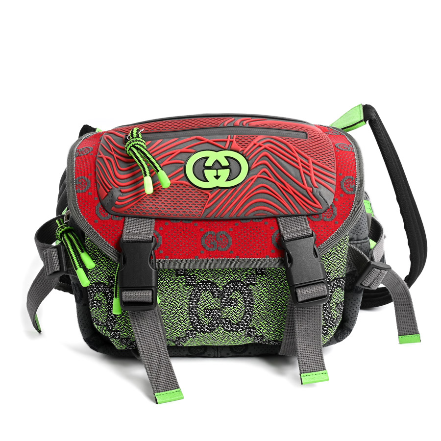 【中古A品】  グッチ スモールバックパック  752100 ナイロン 横浜関内店