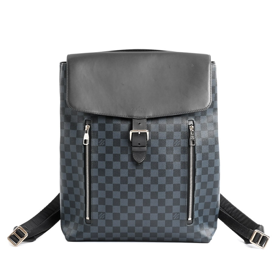 ニューポート ネイビー 約W32xH44xD10cm(実寸)